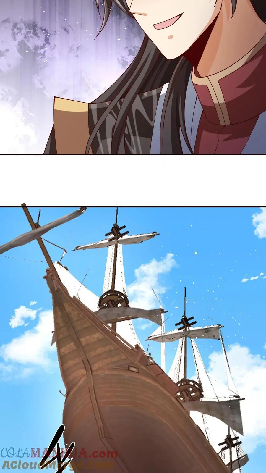 第317话 脸着地 第25页