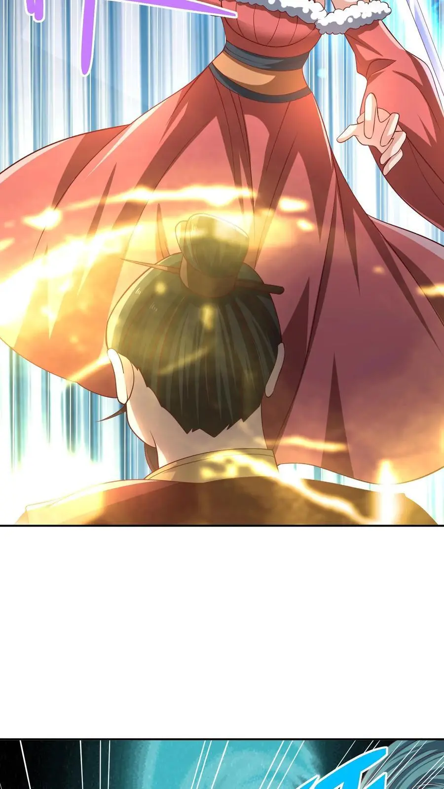 第322话 萧天被人挟持 第8页