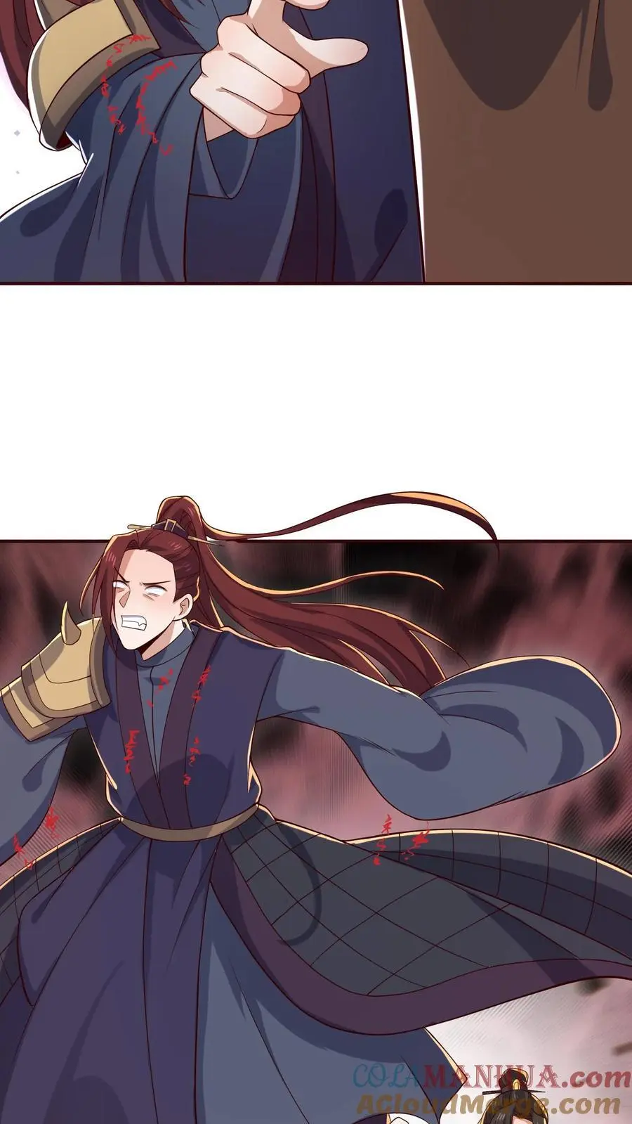 第338话 直接KO 第21页