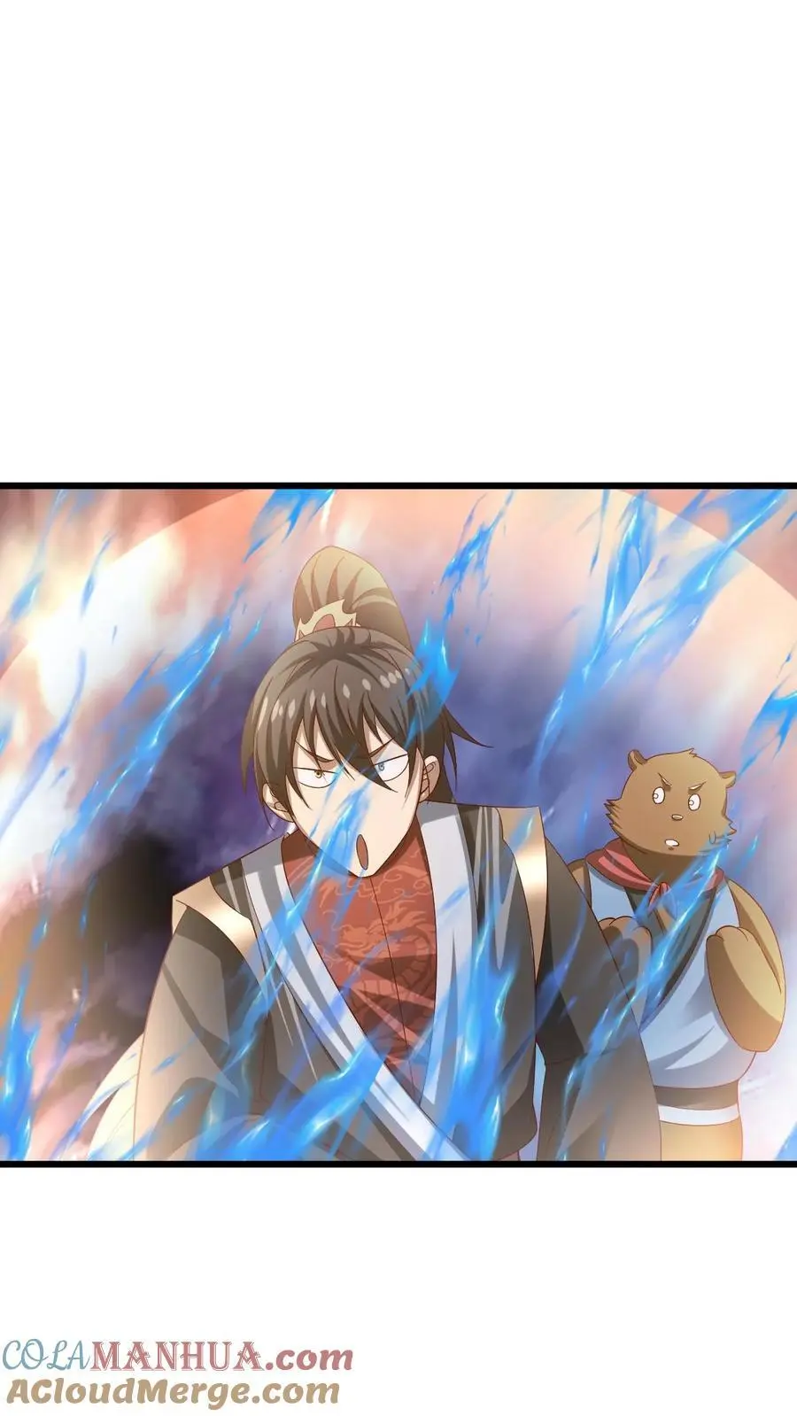 第342话 比虚空飞舟还快的男人 第25页