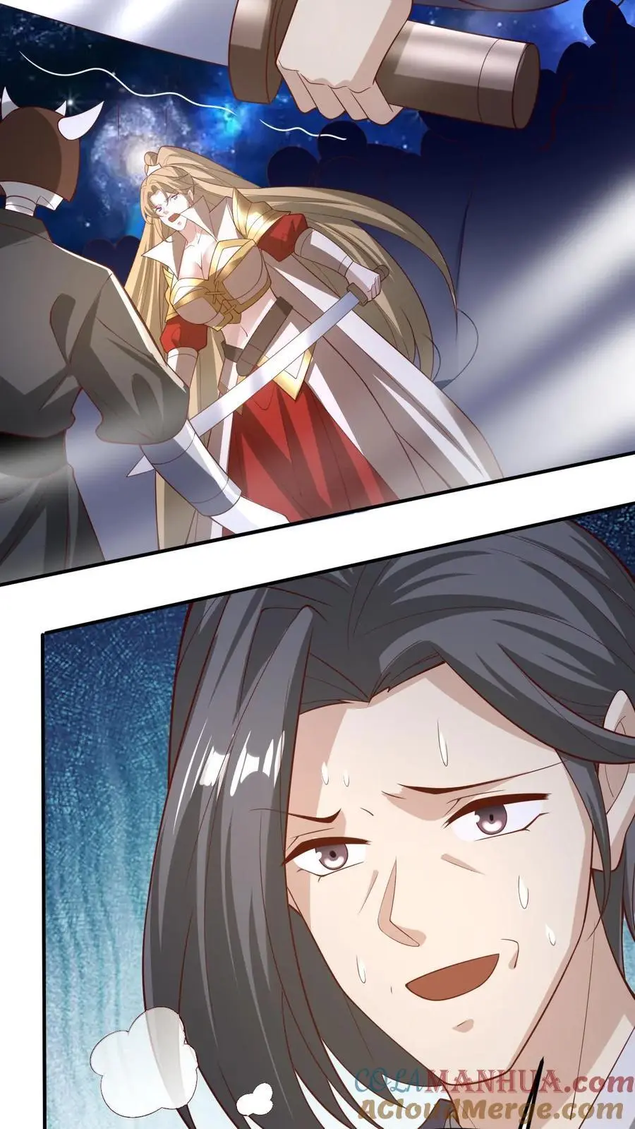 第344话 闪亮登场 第19页