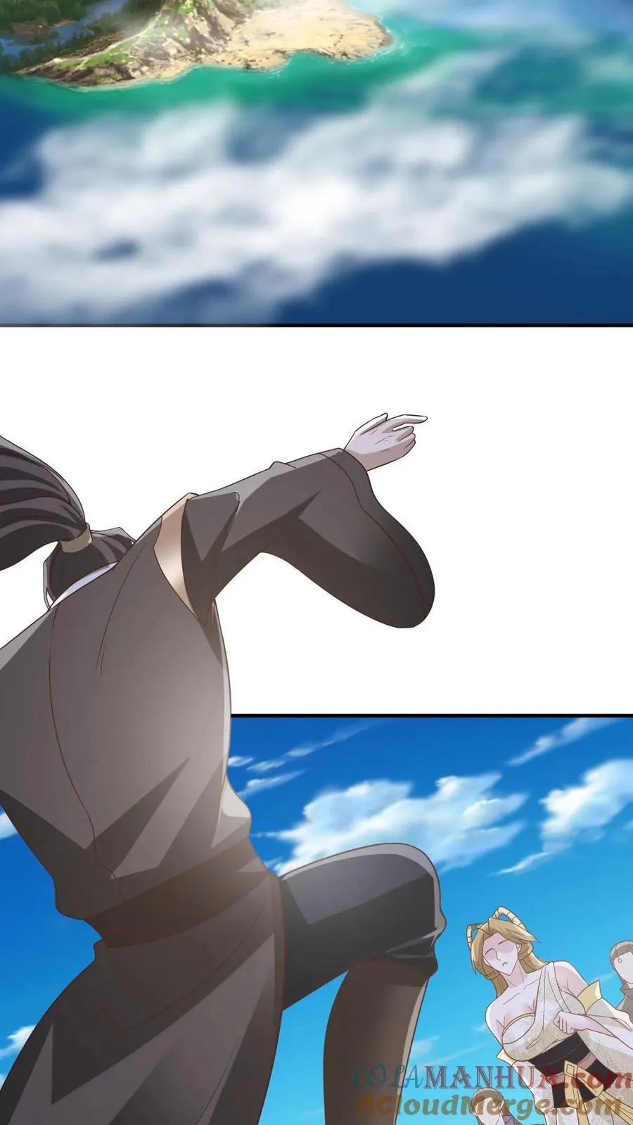 第365话 星系 第9页