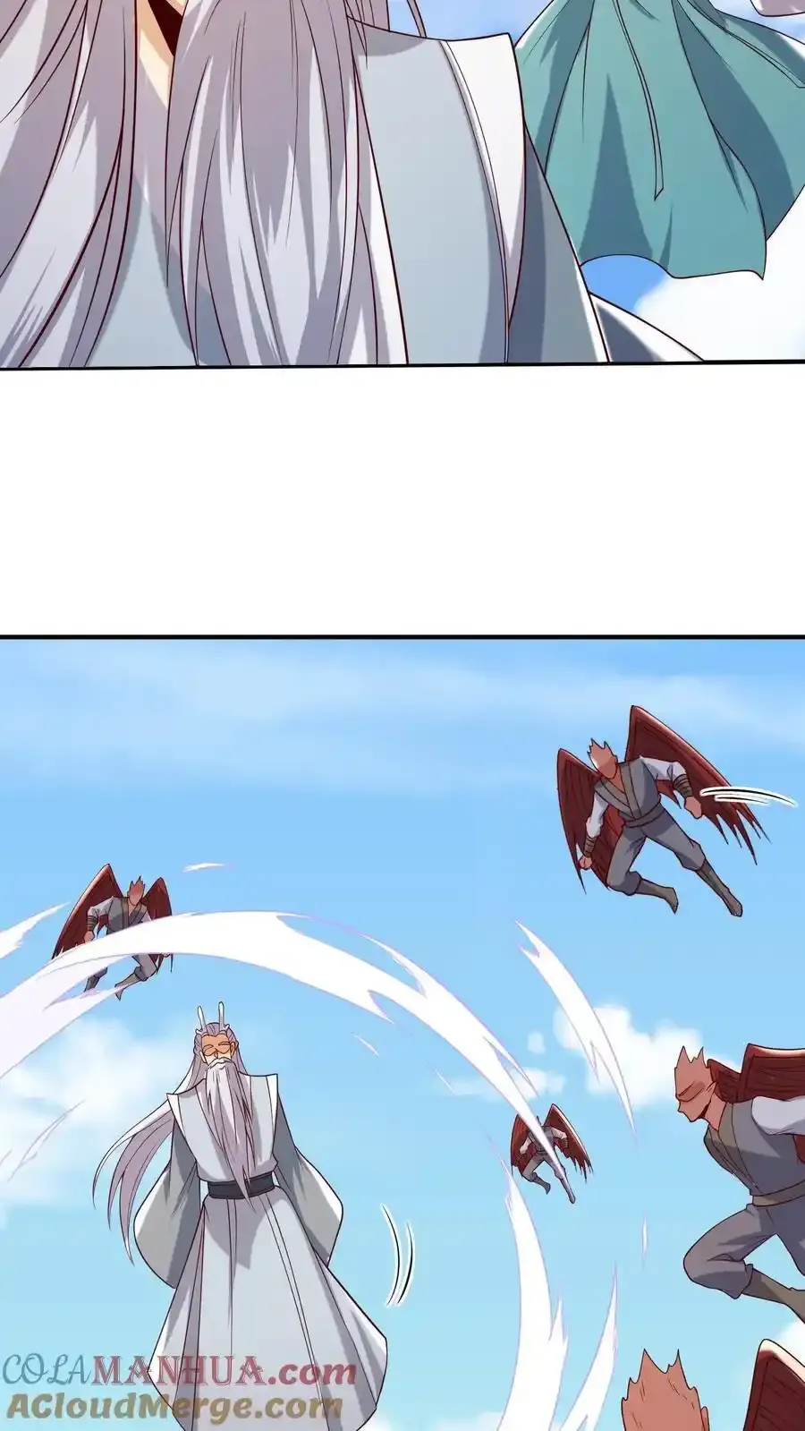 第370话 帅不过五秒 第7页