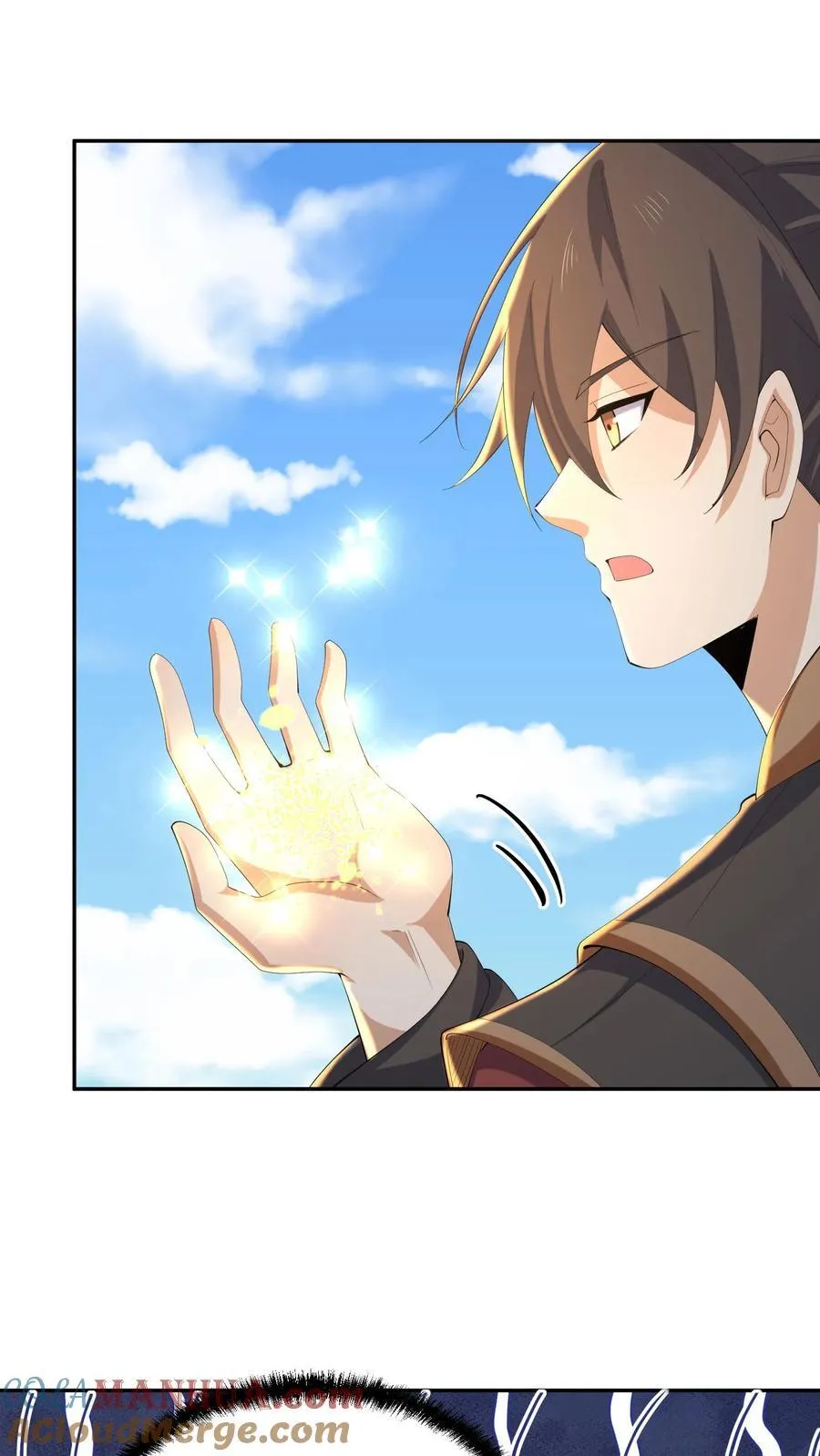 第380话 难过不了一点 第3页