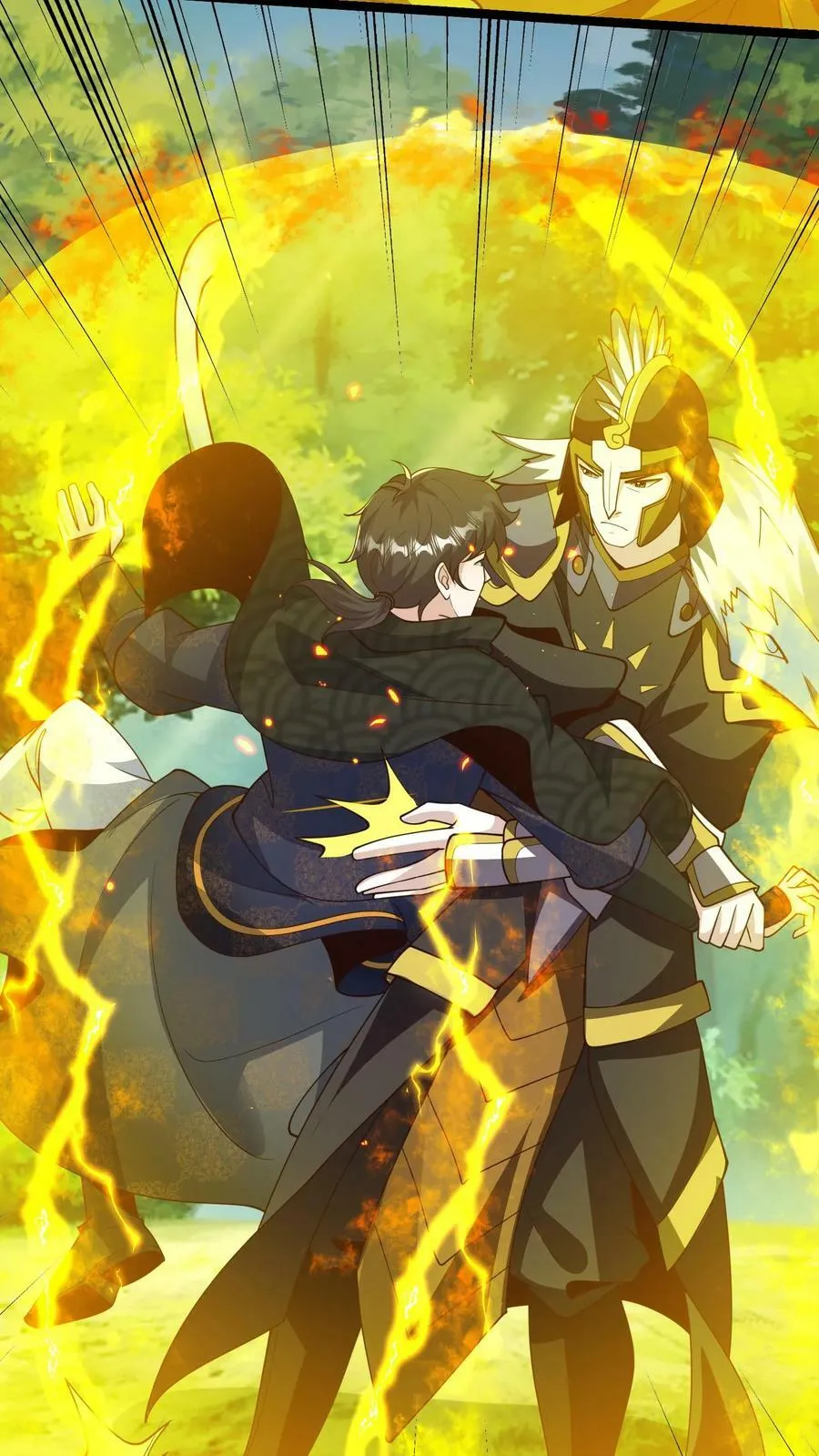 第174话 我想挨打 第23页