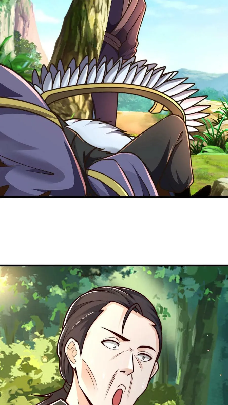 第174话 我想挨打 第33页