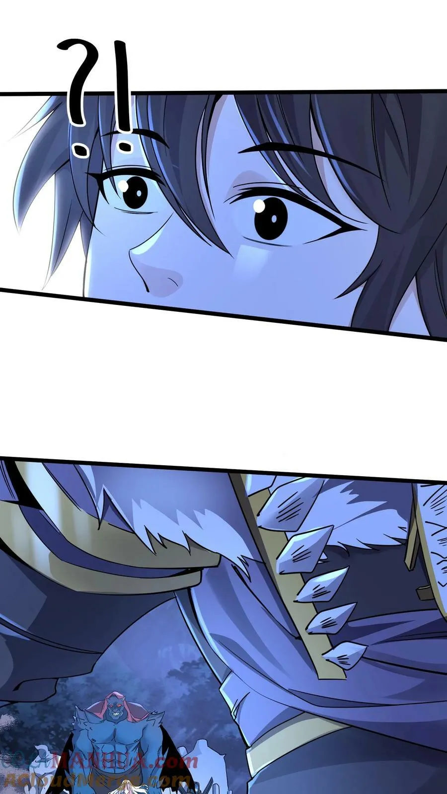 第175话 跪下 第5页