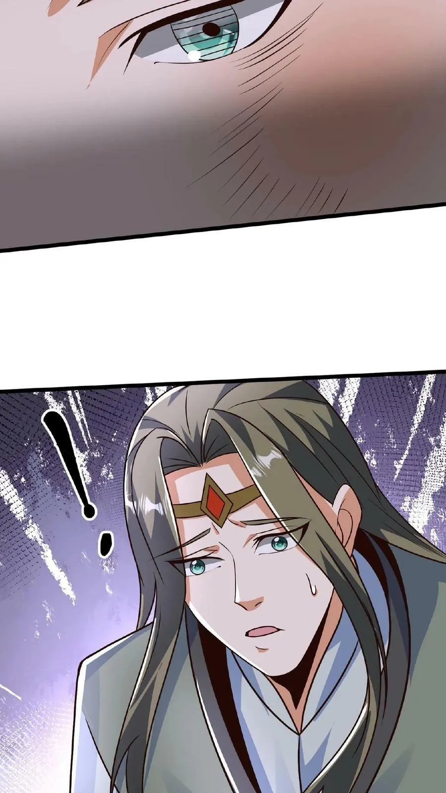 第165话 原来我才是那个反派？ 第38页