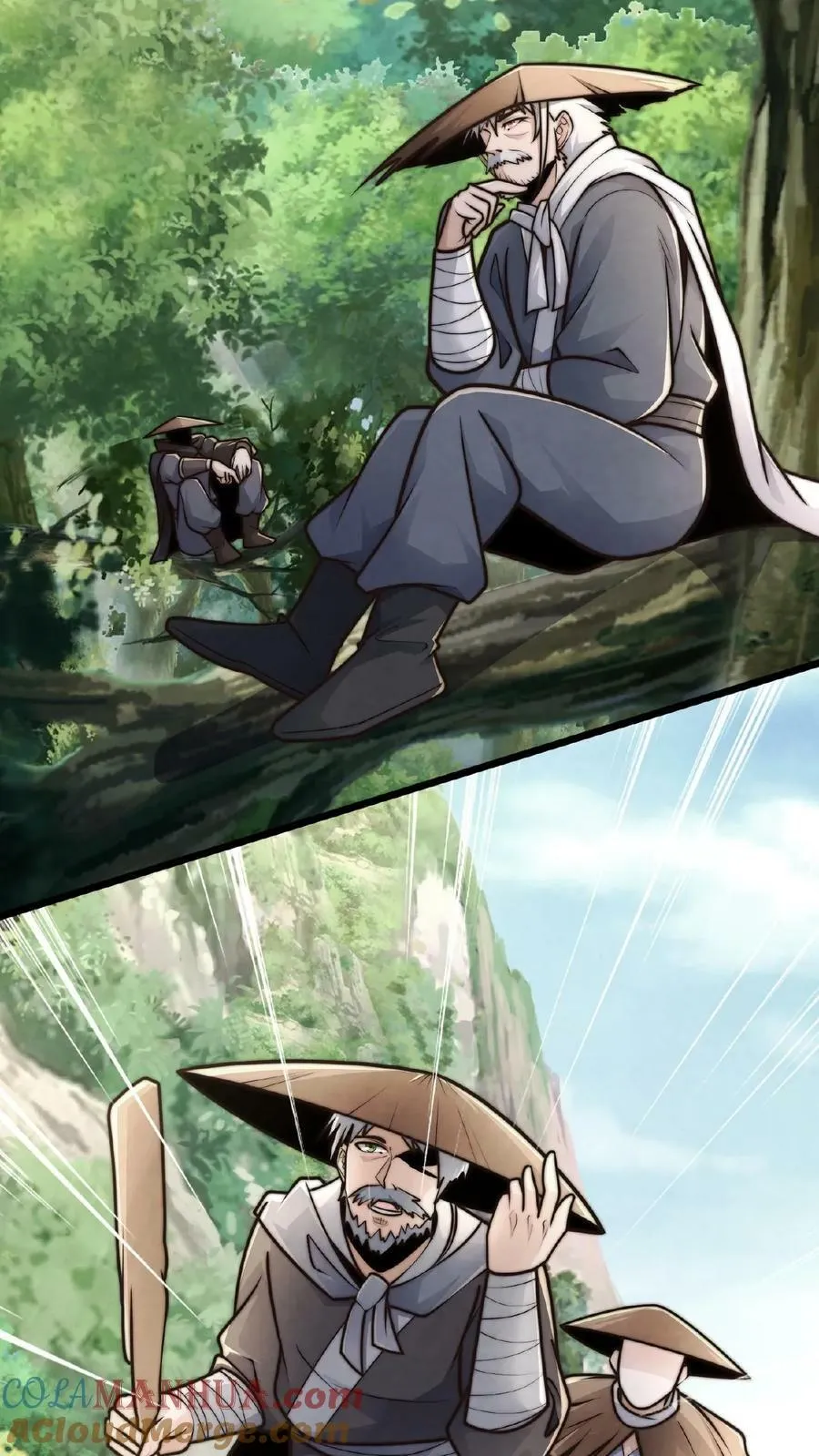 第164话 我愿意…… 第35页