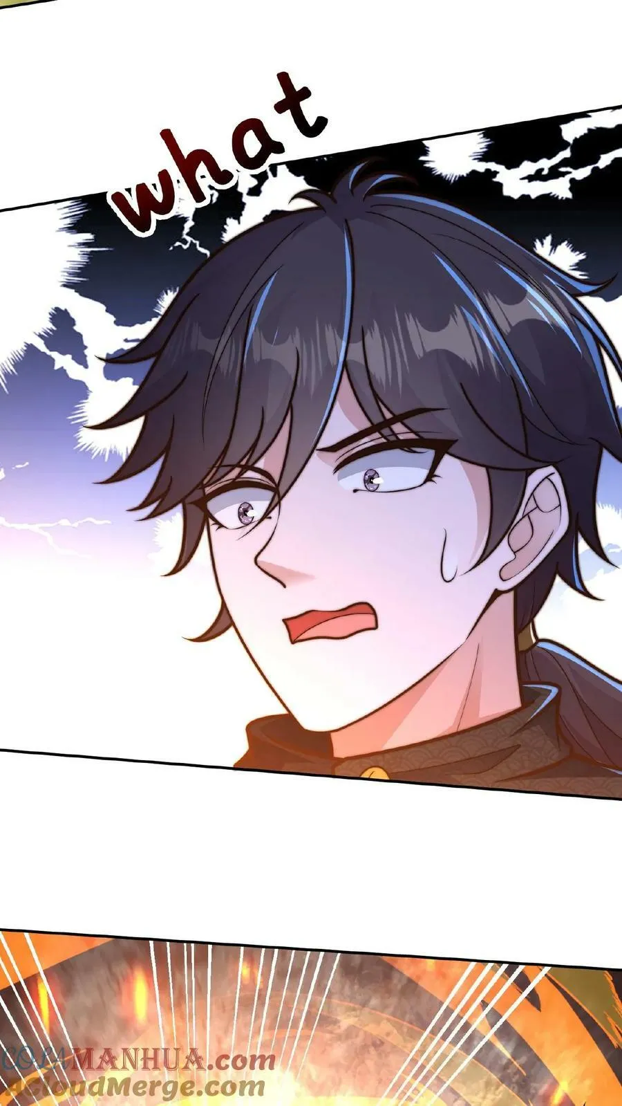 第162话 不自量力 第25页