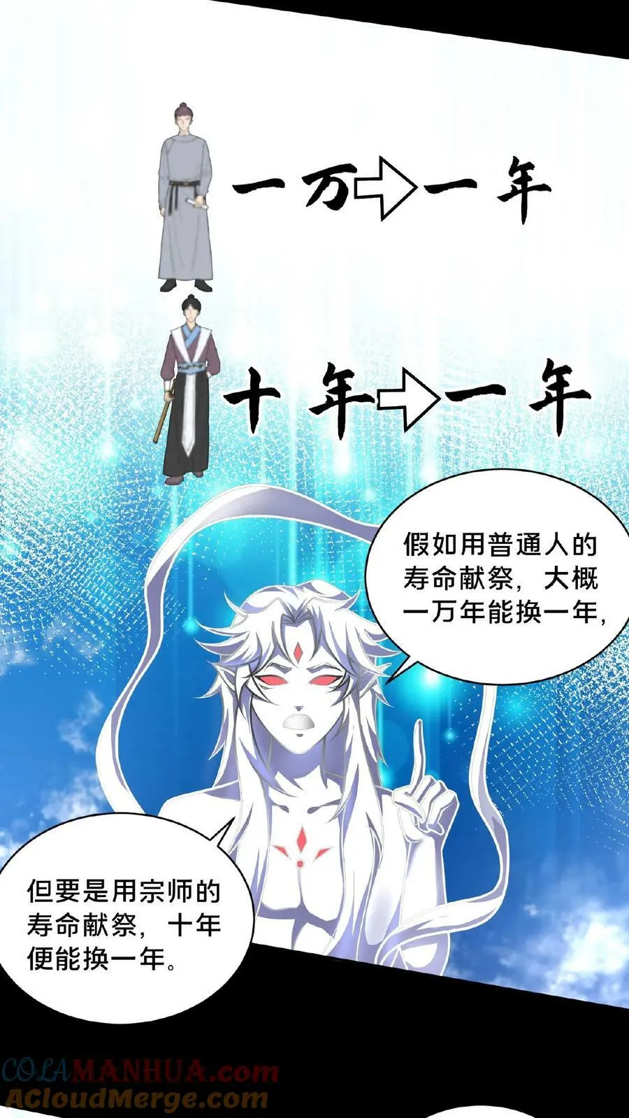 第158话 另类延寿秘诀 第29页