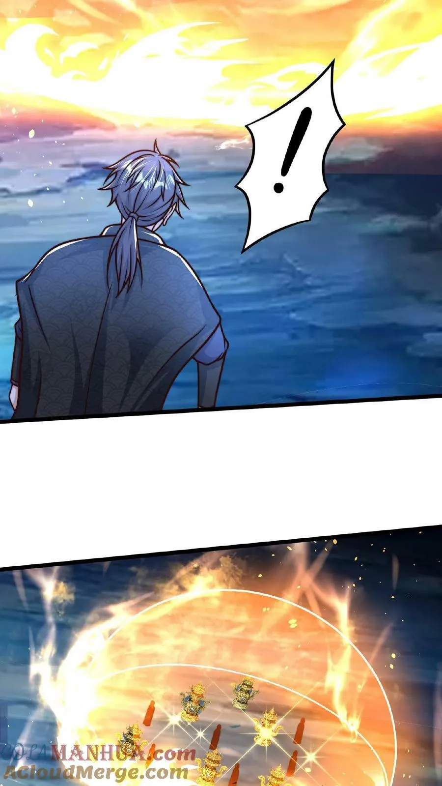 第154话 你是怎么进来的？ 第23页