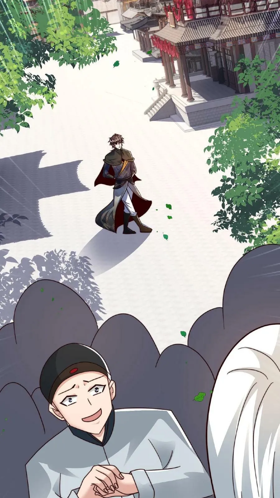 第148话 进入玉龙秘境前夕 第24页