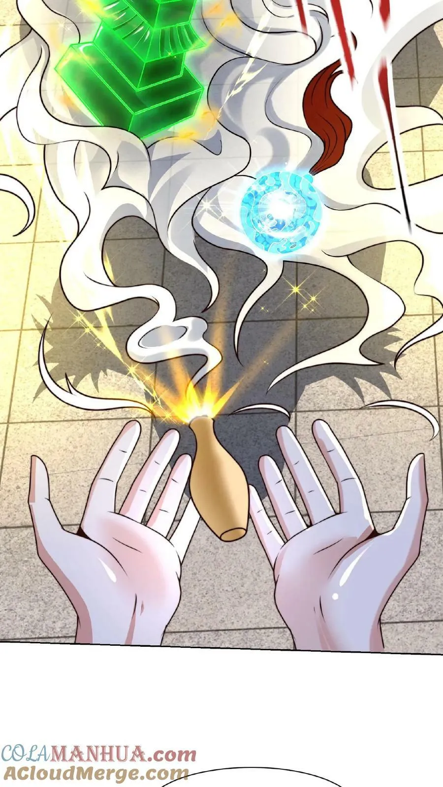 第139话 大炎王朝国师 第21页