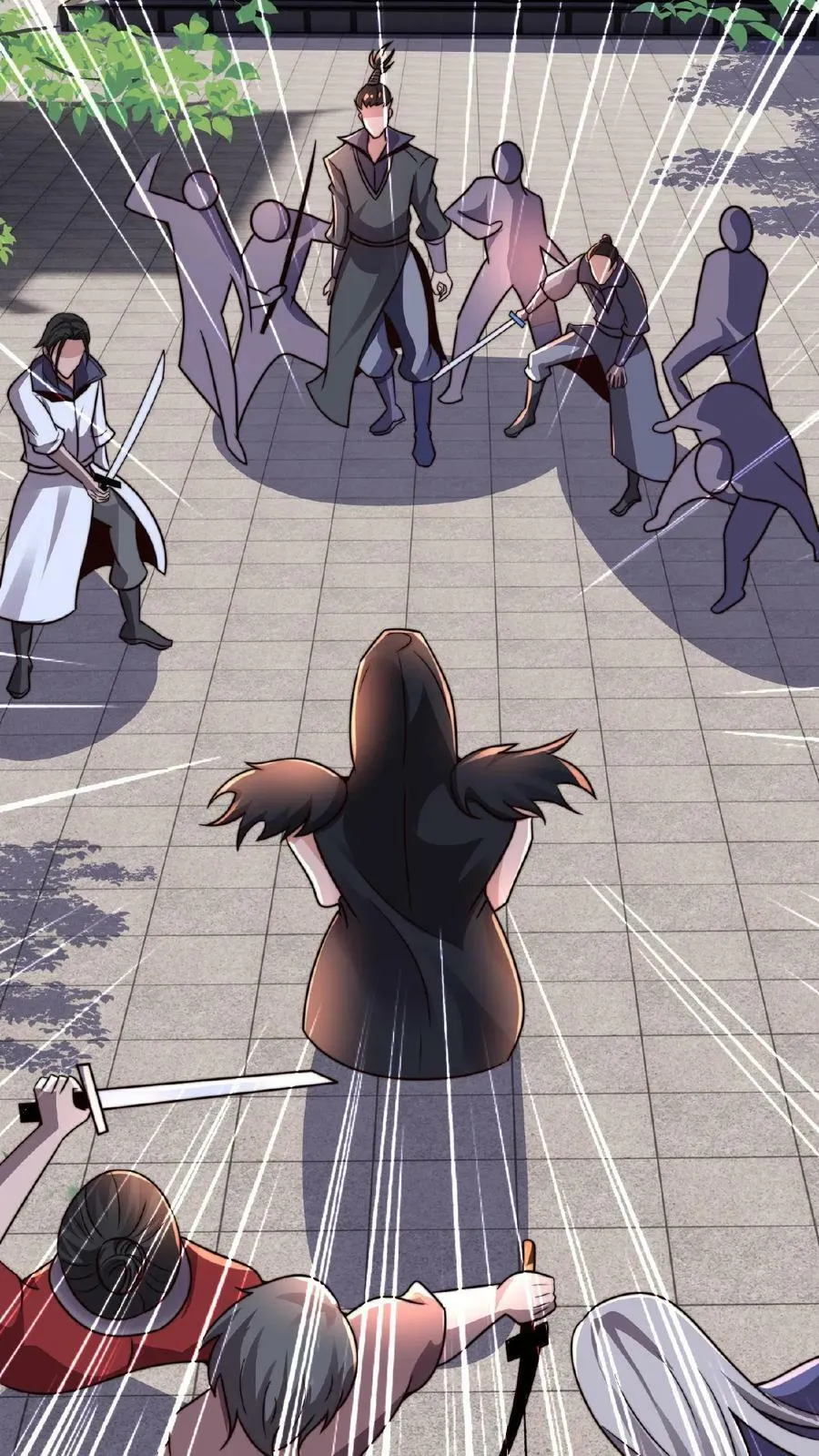 第139话 大炎王朝国师 第28页