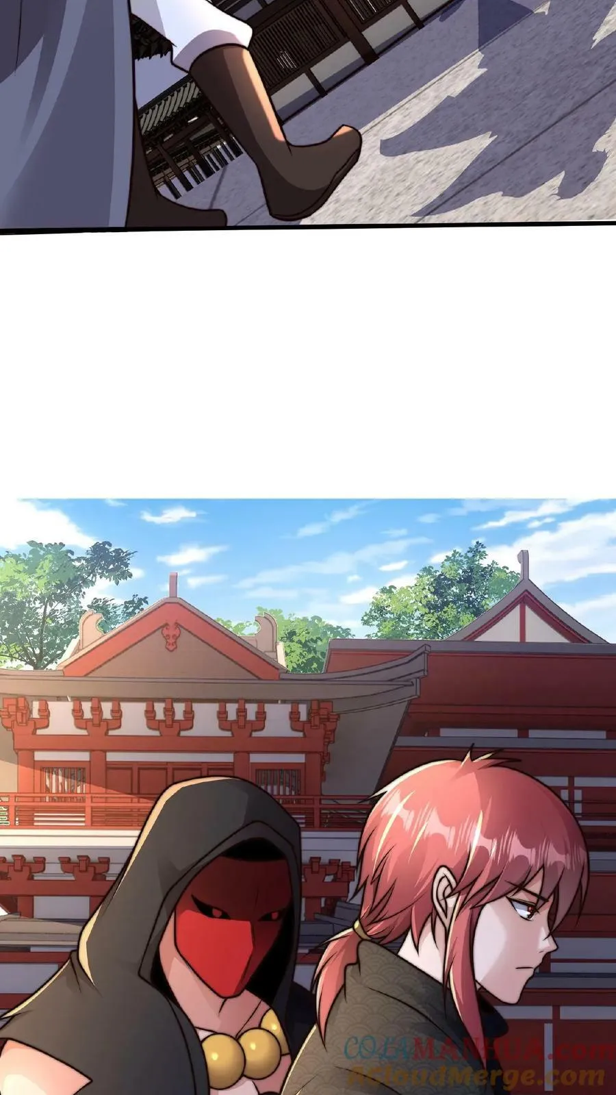 第139话 大炎王朝国师 第31页