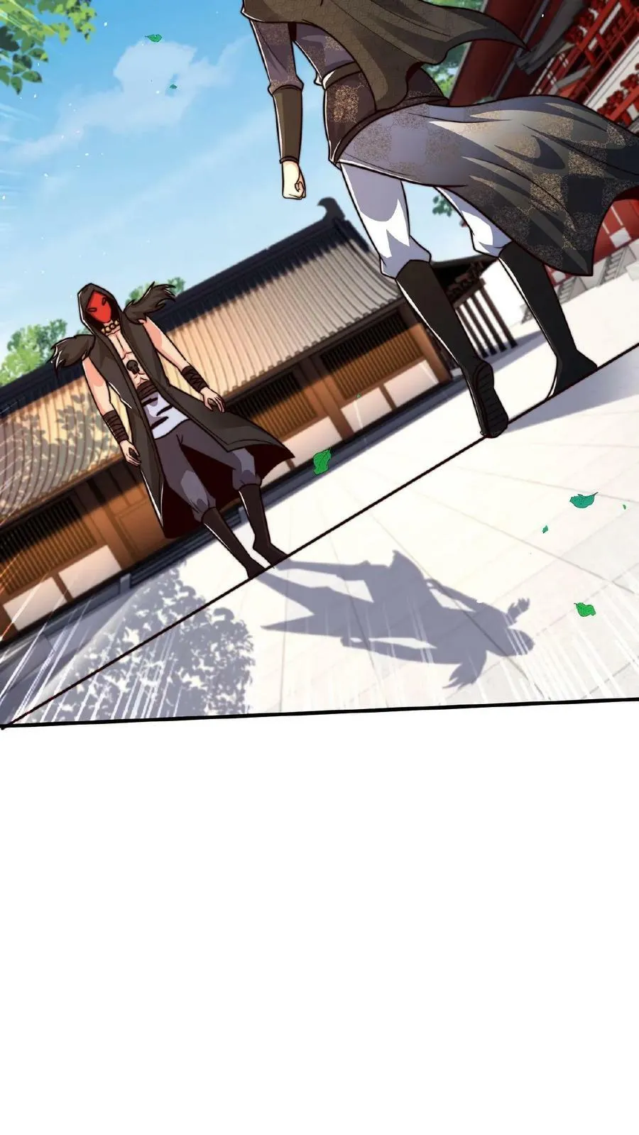 第138话 你确定我不敢动手？ 第4页