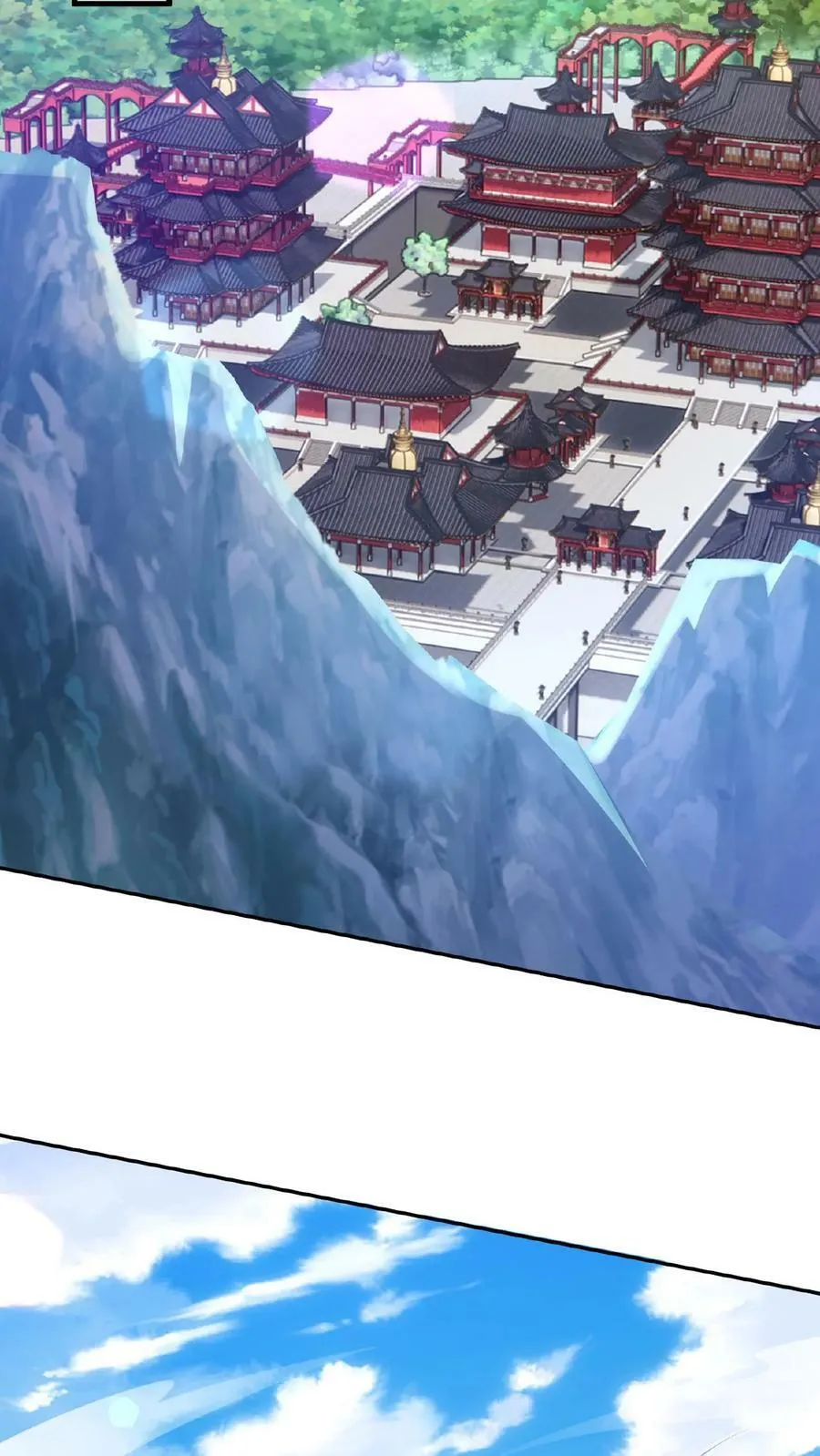 第136话 被误认为是神 第4页