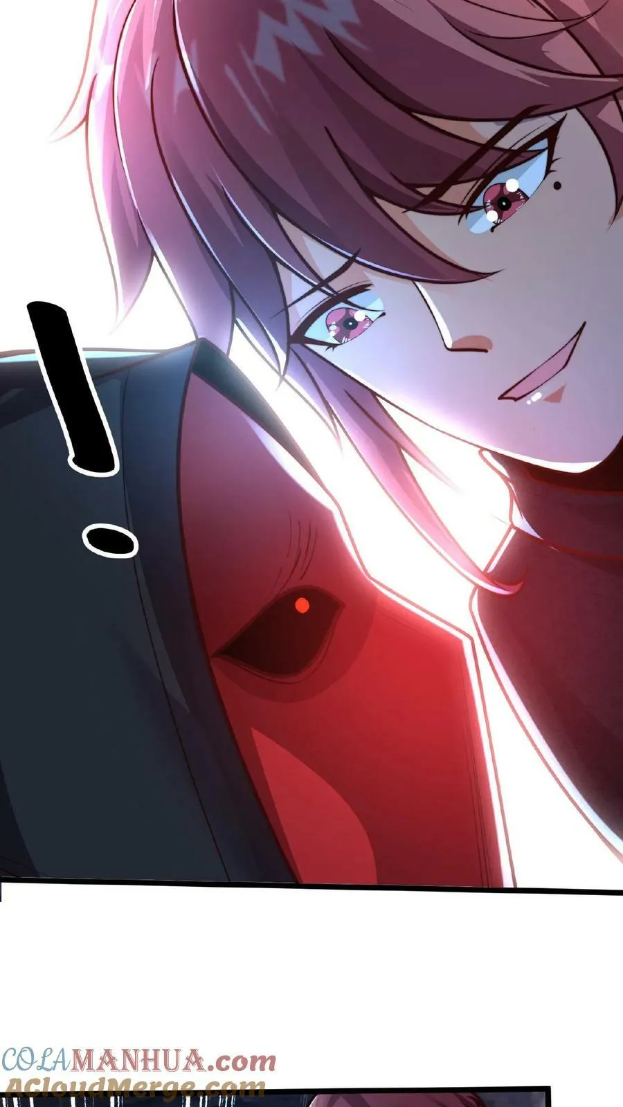 第135话 你跑啥？ 第9页