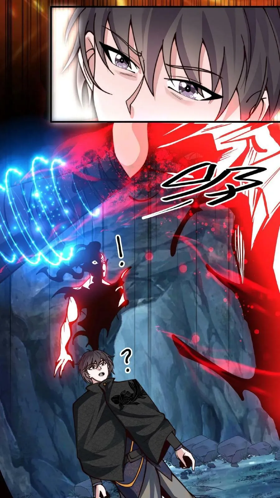 第131话 卧槽！碟中谍？ 第6页