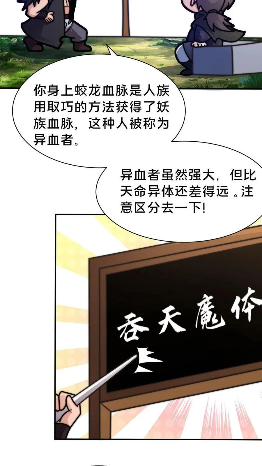 第111话 吞天魔体 第24页