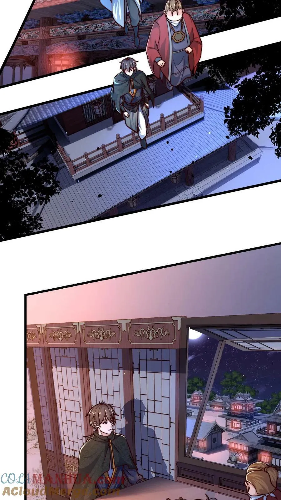 第106话 他这么大方？ 第21页