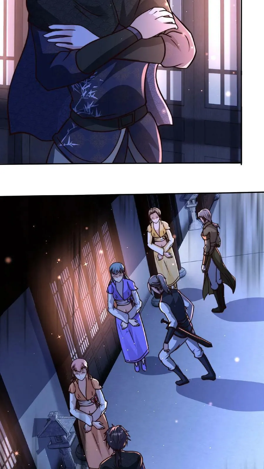 第86话 我就是如此牛皮 第12页