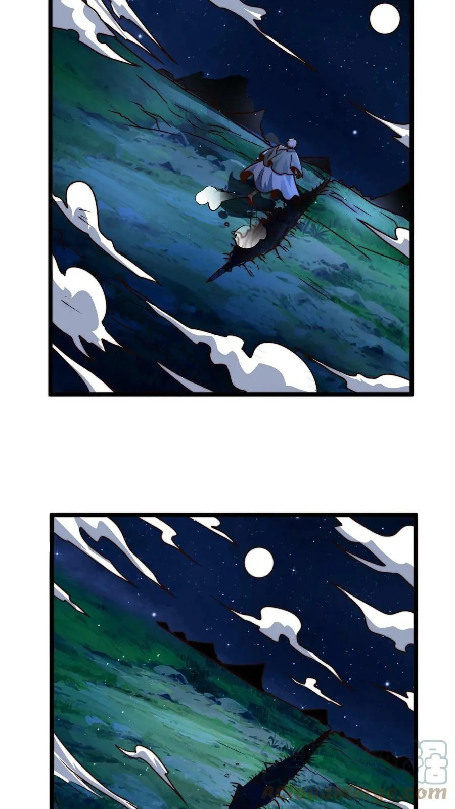 第41话 白骨妖火打算自救 第23页