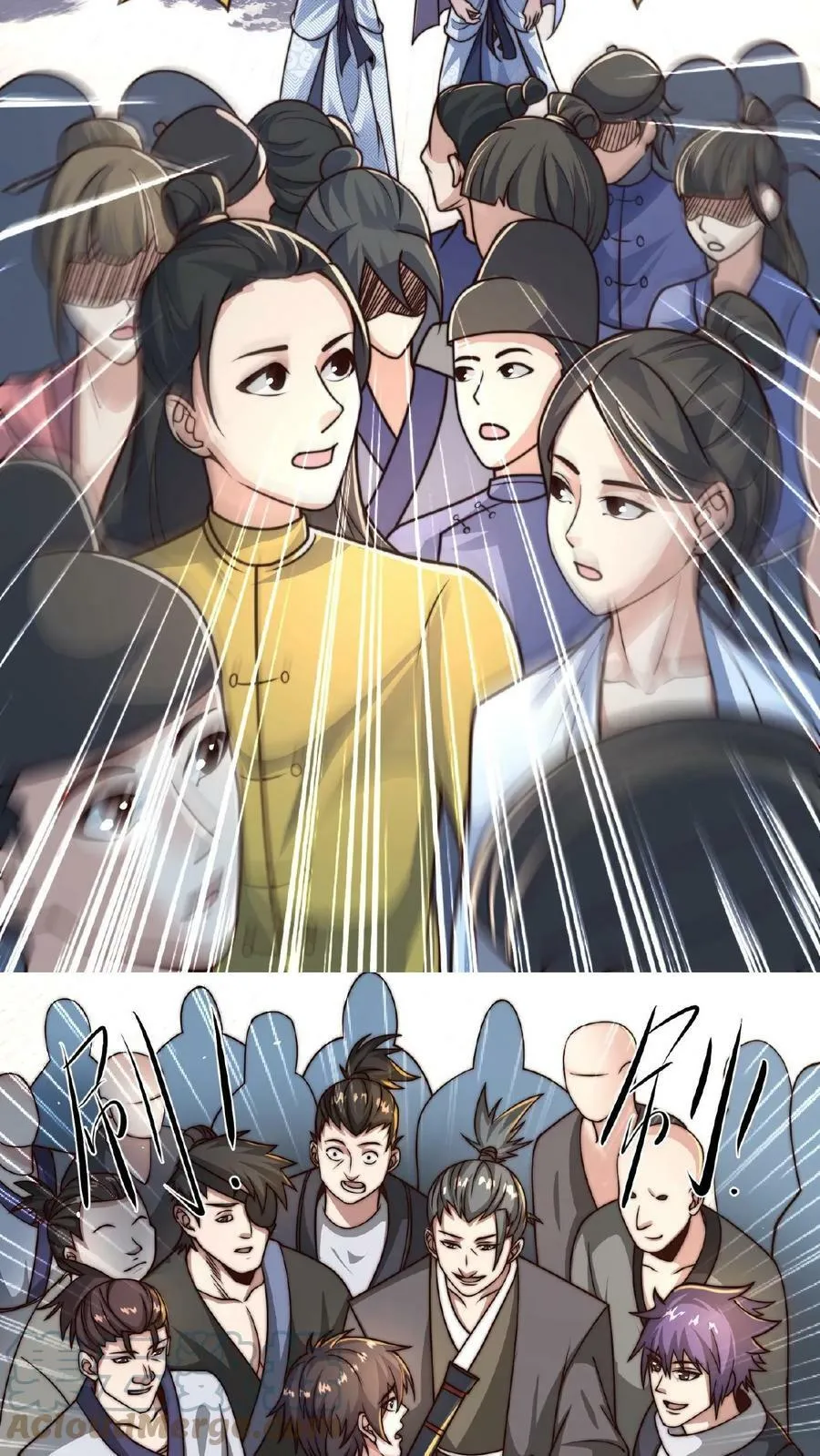 第30话 不如躺赢吧！ 第5页