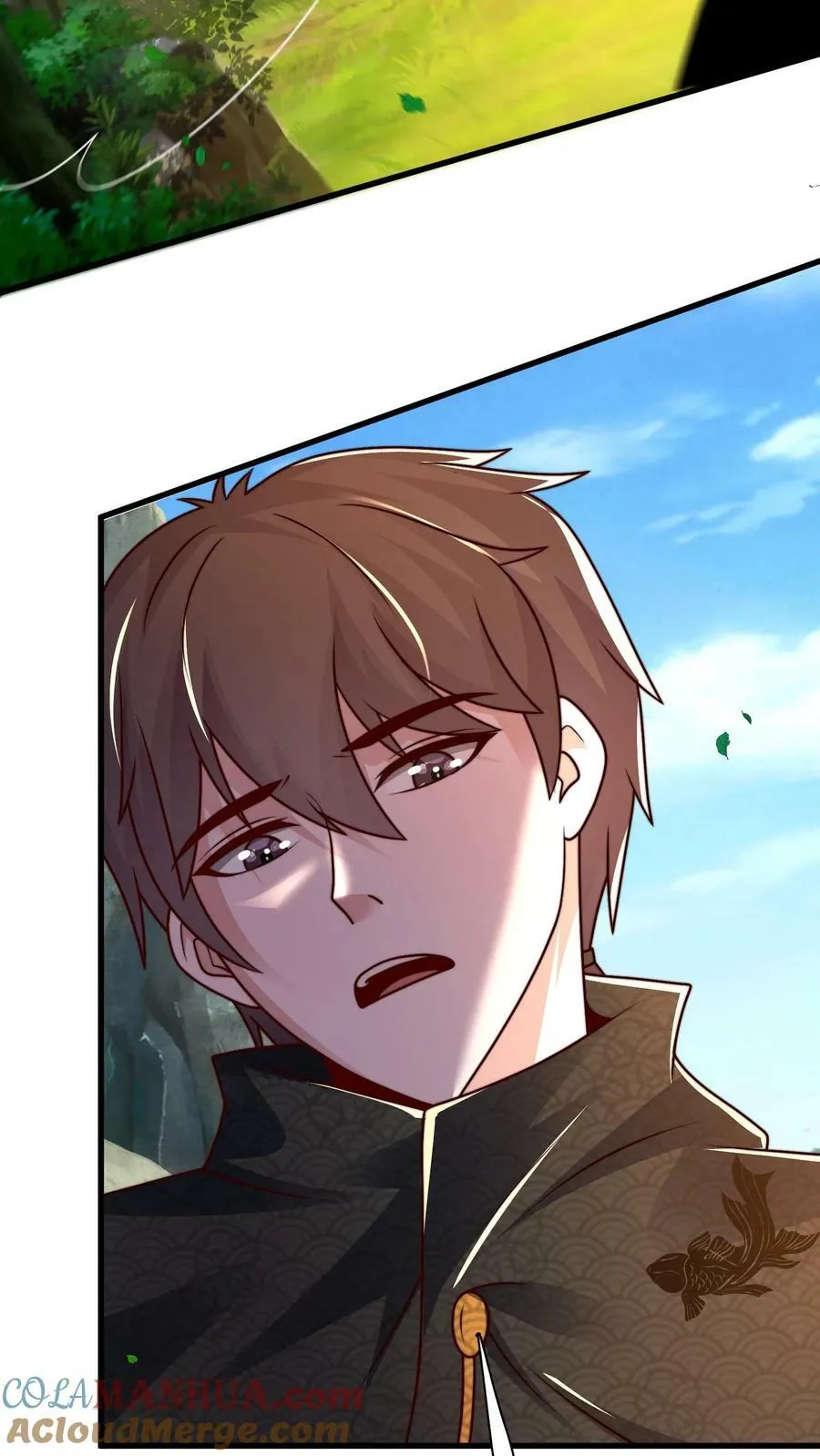 第179话 挨打才是正经事 第9页