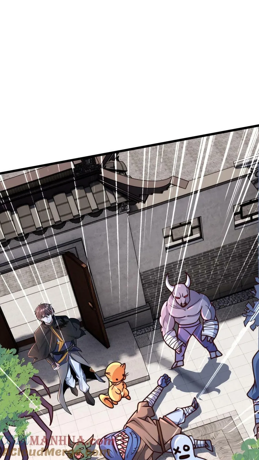 第197话 妖魔！我要你们助我修行！ 第29页