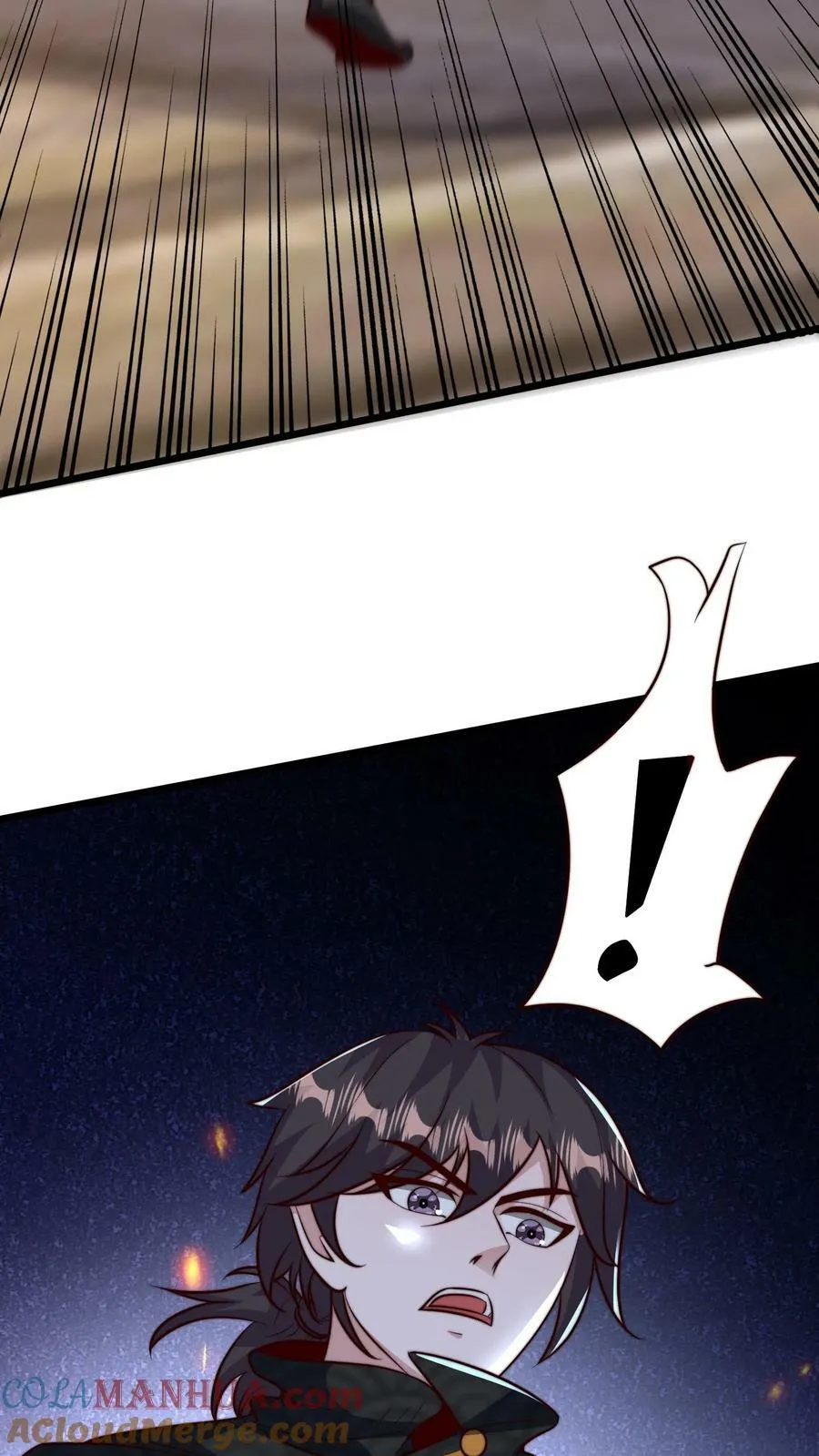 第205话 他裂了！他裂了！他裂了！ 第7页