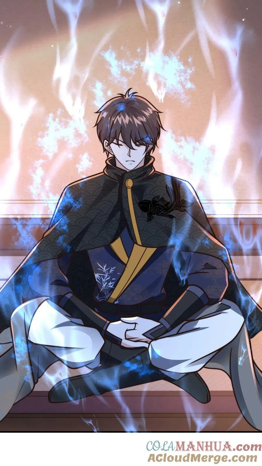 第206话 嘤嘤嘤别打了，人家这就臣服 第31页