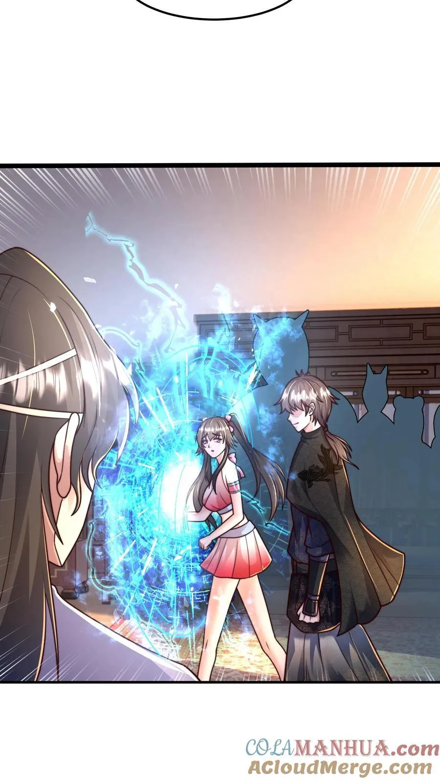 第214话 遇到劲敌了 第15页