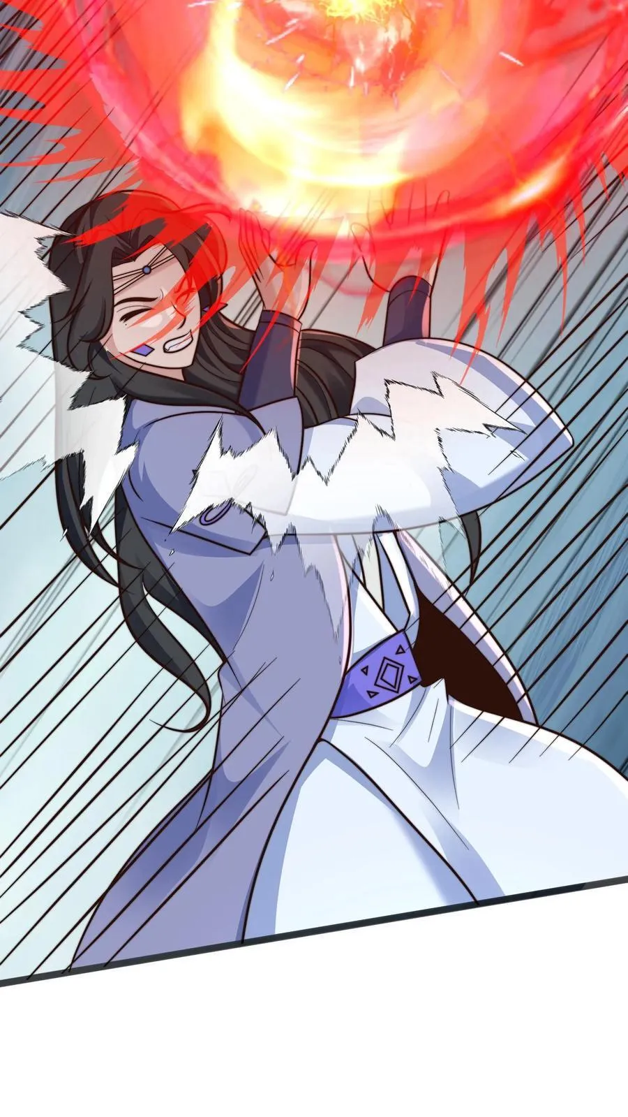 第218话 叫那么凶，就这？ 第16页