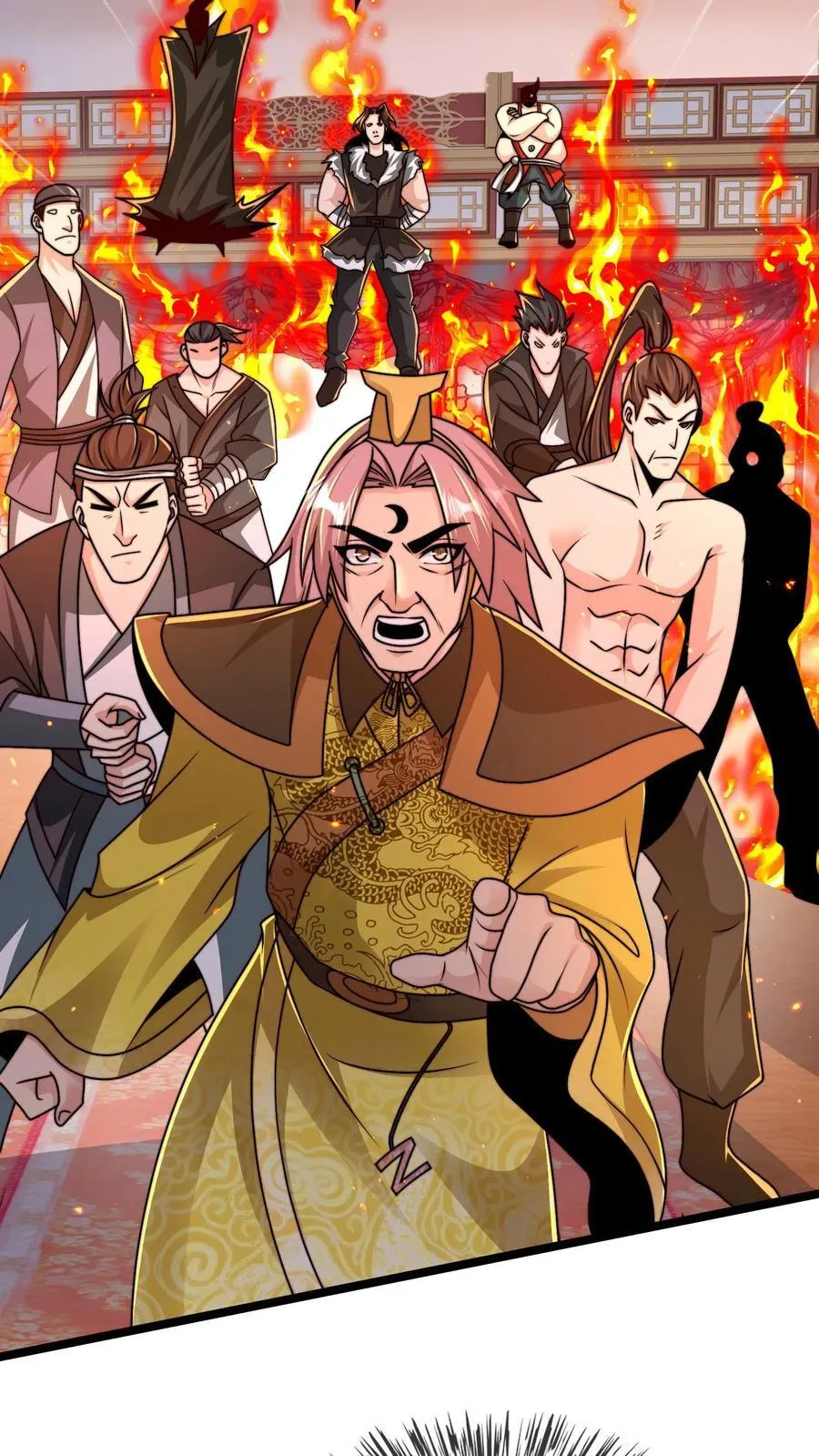 第223话 跪地求饶吧！ 第30页