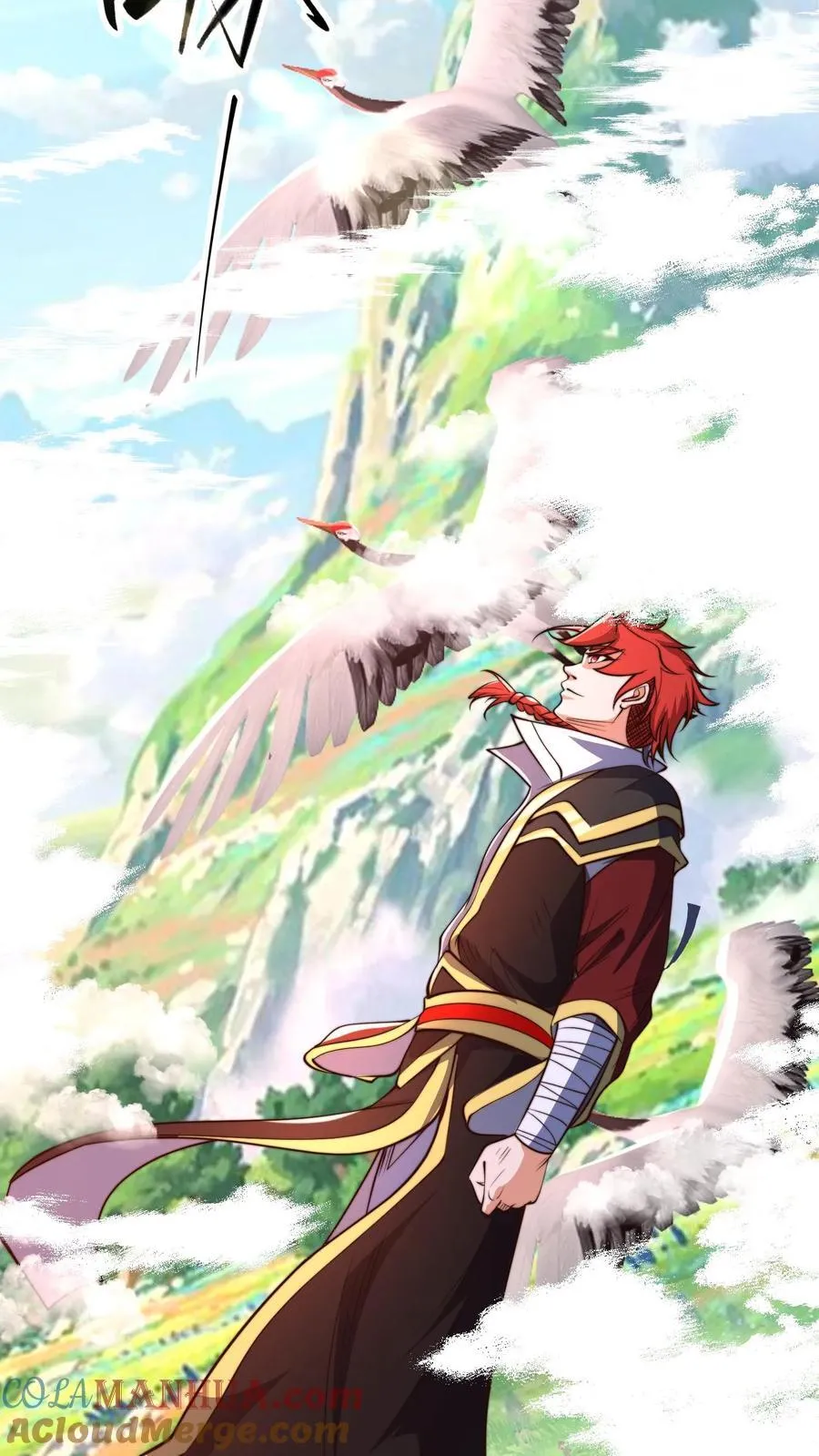 第237话 表现不错啊！ 第13页