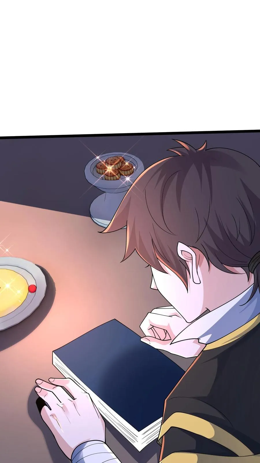 第245话 圣族的帮手 第15页