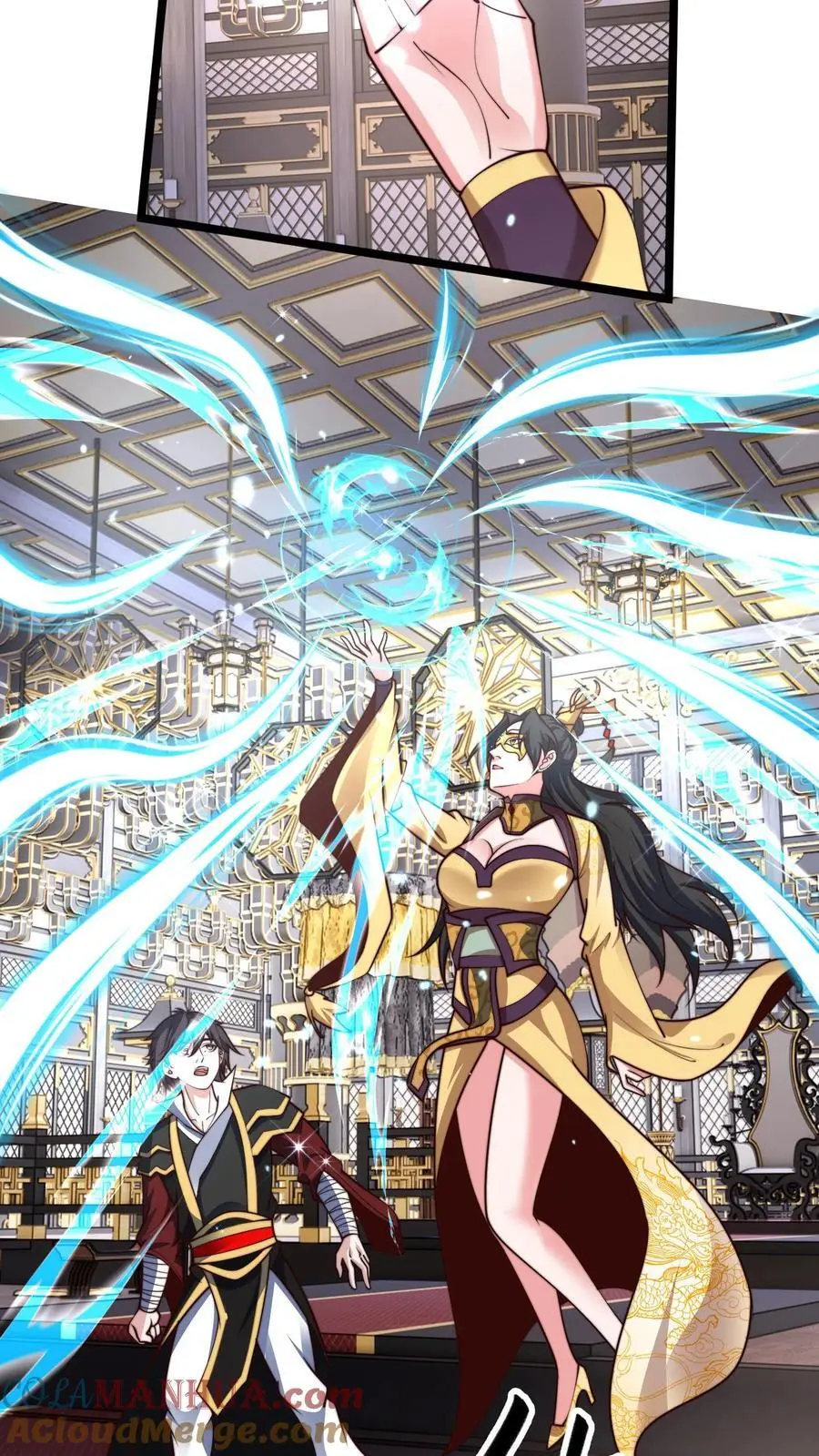 第252话 原来我这么强？ 第19页