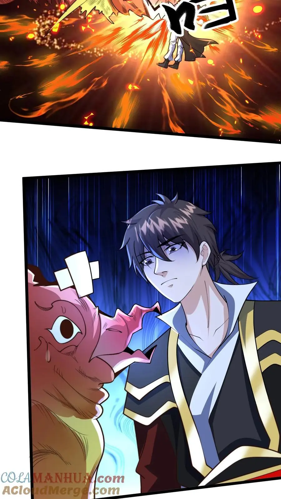 第254话 别狗急跳墙 第9页