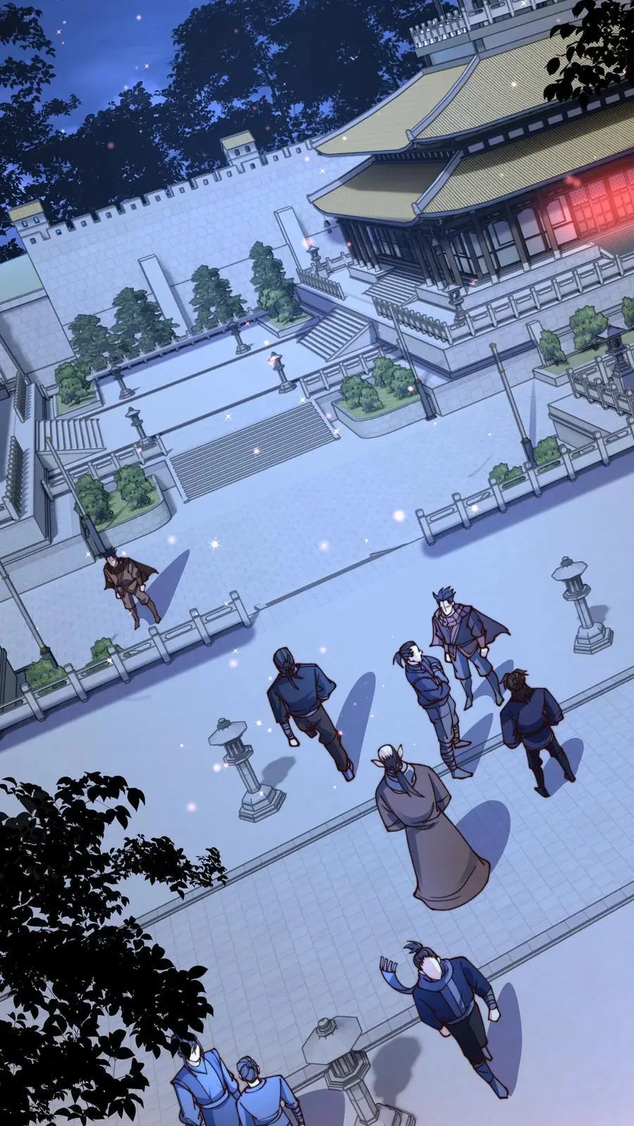 第256话 你想偷看？ 第4页