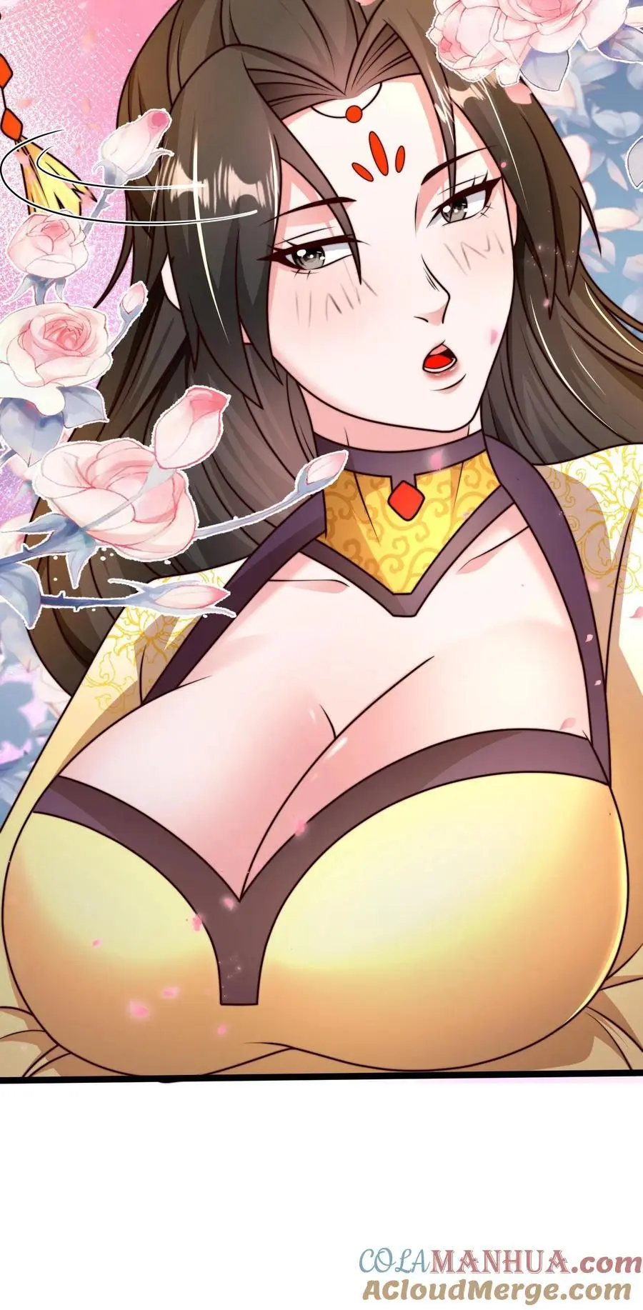 第257话 洞房花烛夜 第37页