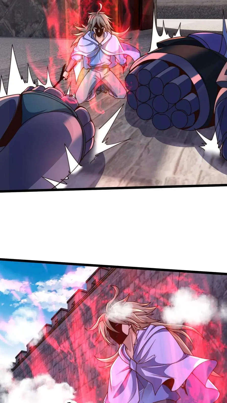 第265话 我那几千年的棺材本啊！ 第38页