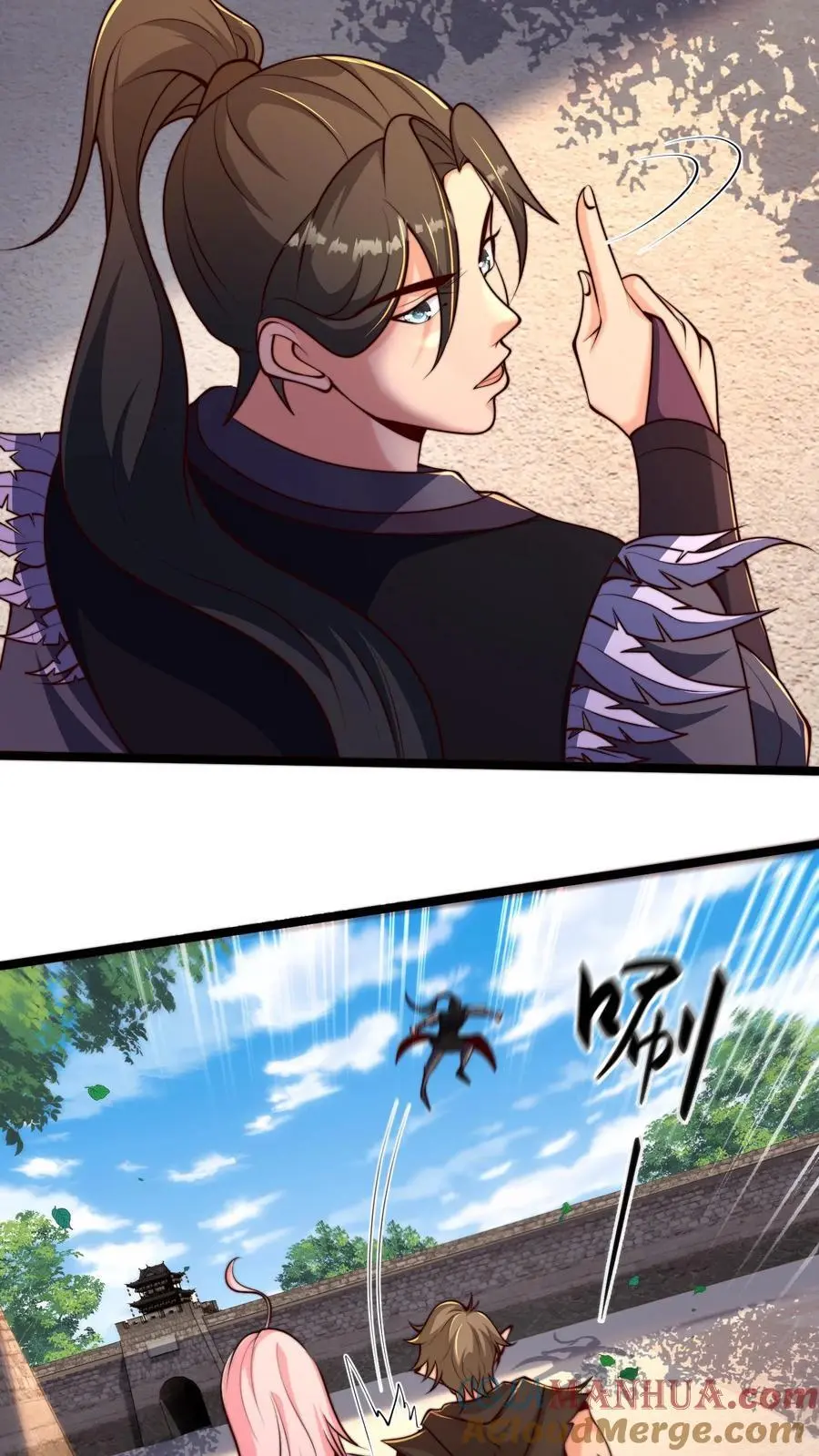 第267话 你多摇点人啊！ 第37页