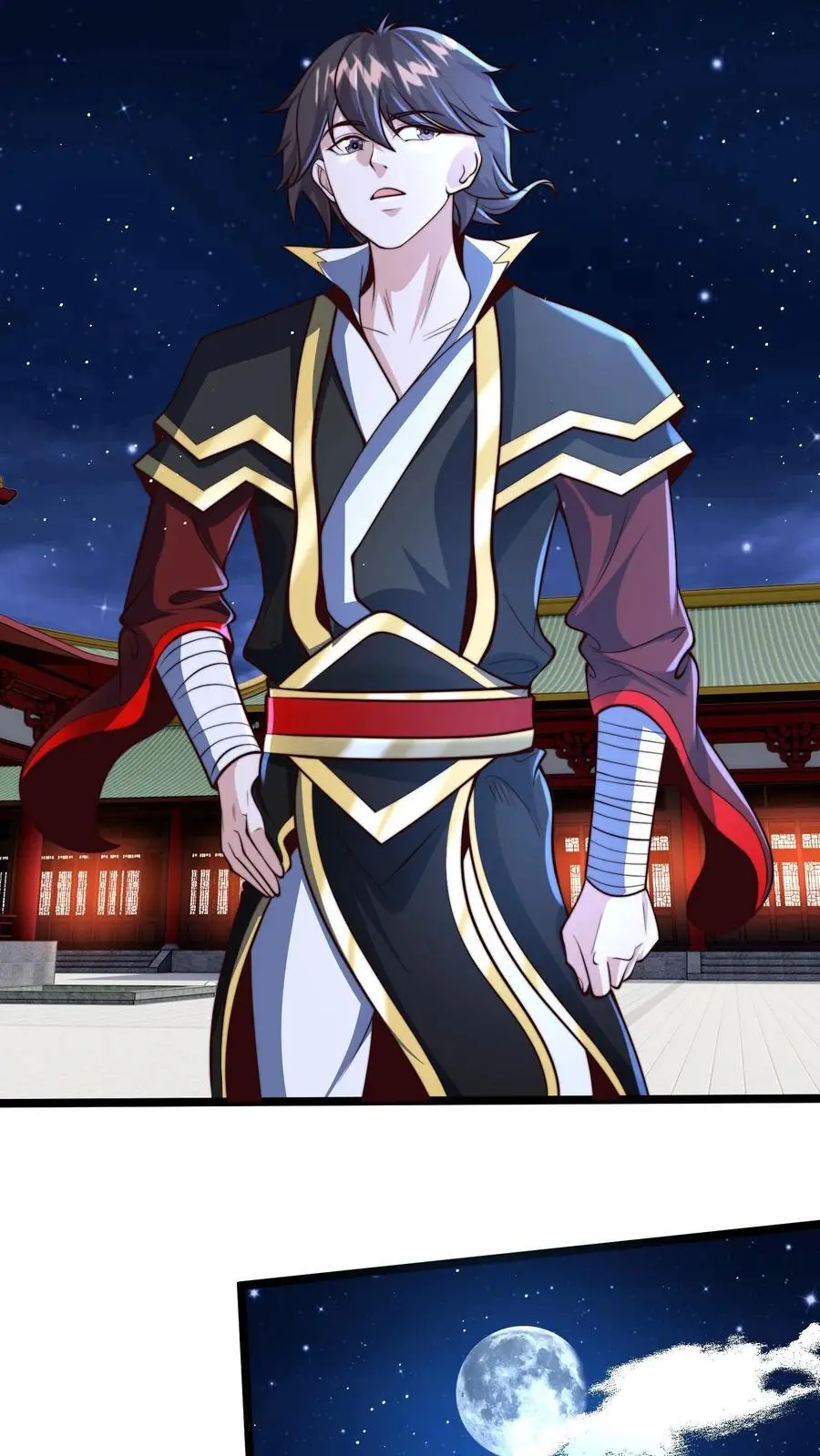 第274话 背叛青魔皇 第29页