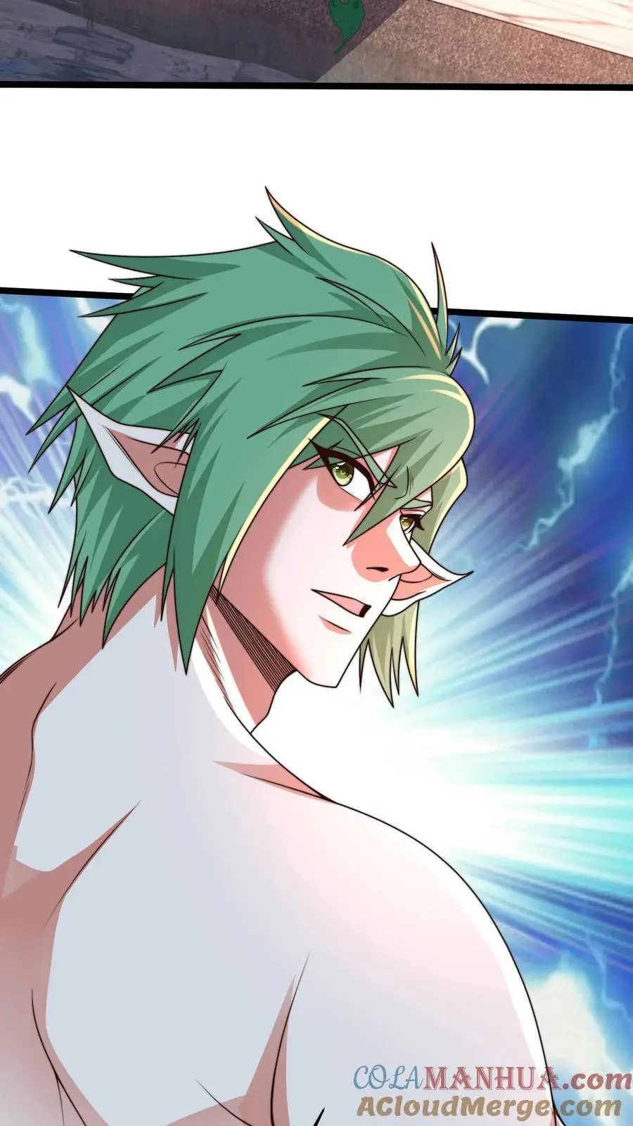 第274话 背叛青魔皇 第46页
