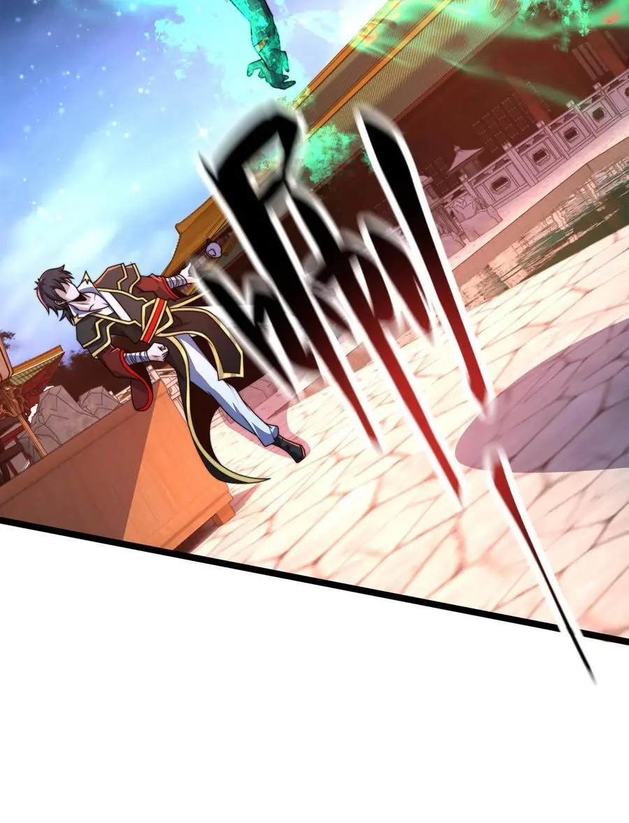 第274话 背叛青魔皇 第48页