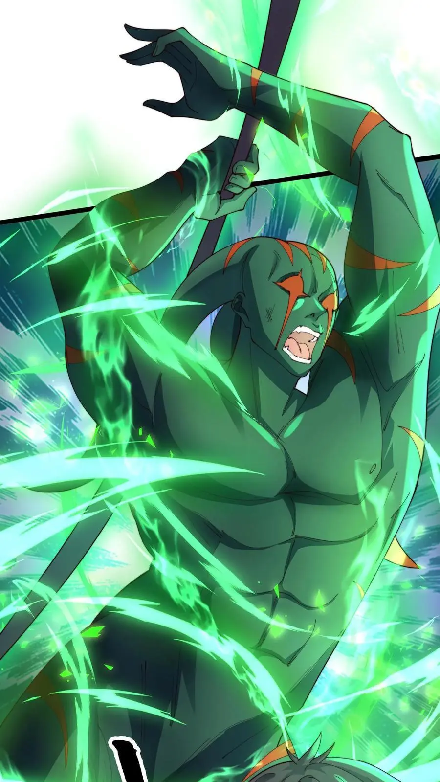 第275话 放走青魔皇 第26页