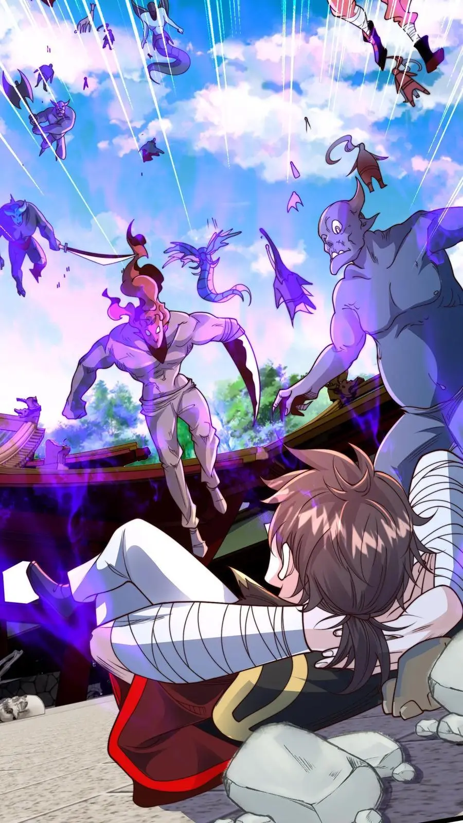第279话 空城计，妙啊！ 第3页