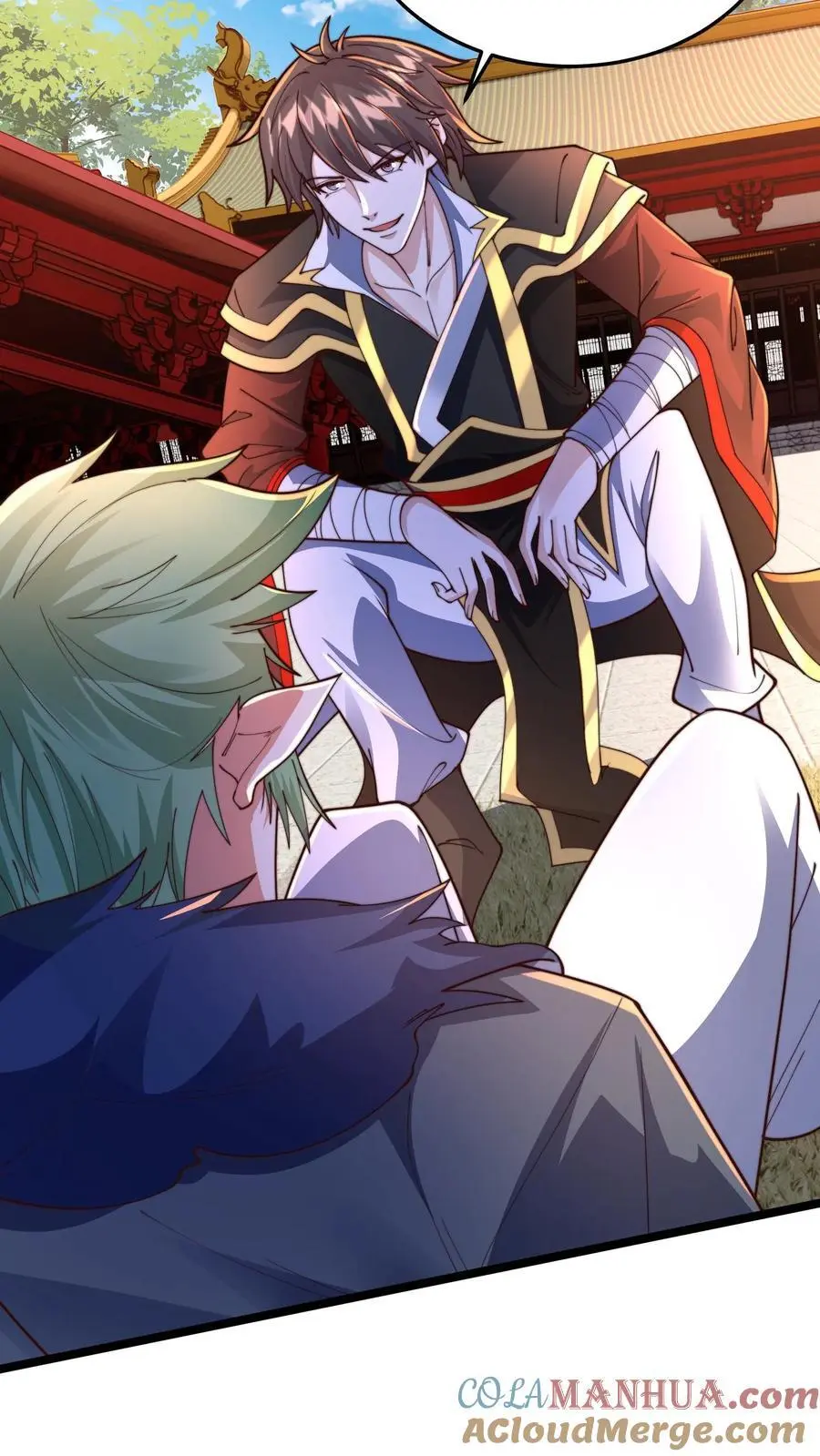 第279话 空城计，妙啊！ 第40页